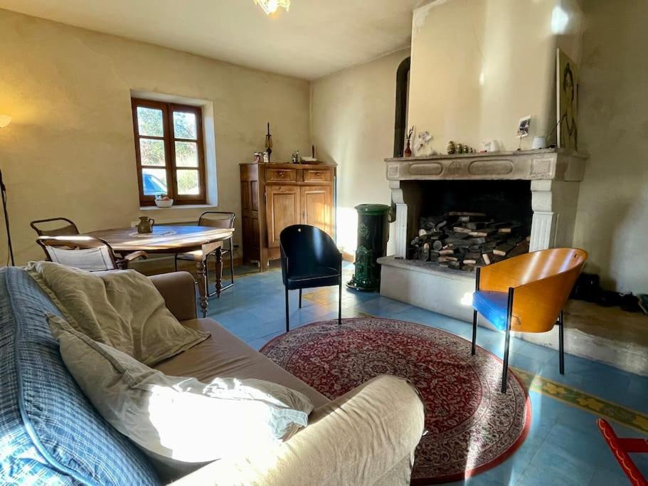 Petite Maison Provencale, Unique Et Calme Sainte-Jalle المظهر الخارجي الصورة