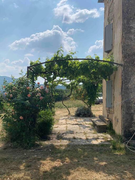 Petite Maison Provencale, Unique Et Calme Sainte-Jalle المظهر الخارجي الصورة